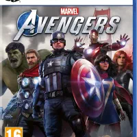 سی‌دی Marvel Avengers پی اس 5