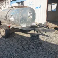 تانکر چرخدار ۱۰۰۰و۳۰۰۰|ماشینآلات صنعتی|تهران, بوستان چیتگر|دیوار