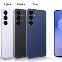 سامسونگ اس ۲۵ اف ای Samsung  S25 Fe حیدریان.(۹۸۶)