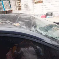 بسترن b50f  تصادفی