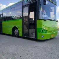 اتوبوس اسکانیا شهری