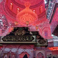 کربلا حسینیه ۴ و ۵ روزه فردا بعدی ۳ شنبه ۶نفرظرفیت
