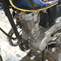 موتور کویر  مدل 90 خشک یکسال بیمه|موتورسیکلت|خمین, |دیوار