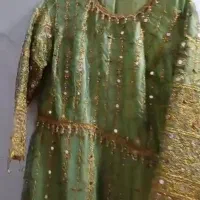 دو عدد لباس مجلسی در خورموج