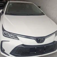 تویوتا کرولا 1800 هیبرید ، مدل ۲۰۲۴