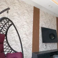 نصب کاغذ دیواری و فروش کاغذ دیواری