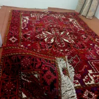 فرش ۹ متری ۴ عدد تاجری تازه نونو قیچی بیچم|فرش|تبریز, |دیوار