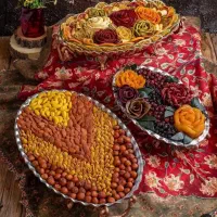 یلدانه عروس ومهمونی های شما عزیزان پذیرفته میشود|خدمات پذیرایی، مراسم|کرمانشاه, |دیوار