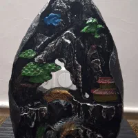 جاعودی|صنایع دستی و سایر لوازم تزئینی|قم, قلعه کامکار|دیوار