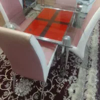 نهار خوری ۴ نفره|میز و صندلی غذاخوری|ایلام, |دیوار