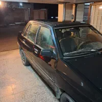 فروش فوری پراید ۸۲|خودرو سواری و وانت|صدرا-فارس, فاز ۲|دیوار