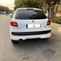 پژو 207i دنده‌ای TU3، مدل۱۴۰۳برج۱۰ ارتقاباگارانتی|خودرو سواری و وانت|قم, باجک دو|دیوار
