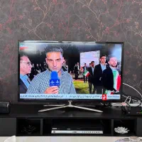 تلویزیون 40 اینچ سامسونگ اسمارت|تلویزیون و پروژکتور|تهران, شهران جنوبی|دیوار