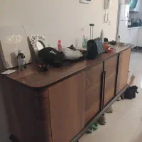 کنسول در حد نو|بوفه، ویترین، کنسول|پرند, فاز ۵|دیوار