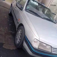 پژو 89 دوگانه کارخانه