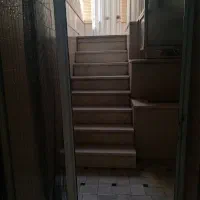 منزل نیم طبقه فول بازسازی شده  رهن کامل .