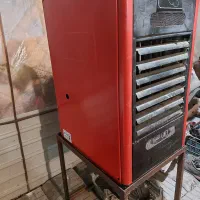 هیتر گازی فن دار