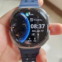 گلکسی واچ الترا ۲۰۲۵ ظرفیت داخلی ۶۴ گیگ کاملن نو