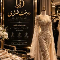 مزون دوخت طلایی  طراحی و دوخت تخصصی لباس
