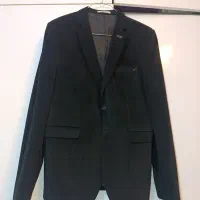 کت تک مخمل مشکی