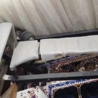 میزچندکاره پرس سینه وبالاسینه‌ودنبل وصفحه هالتر