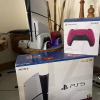 ۱ ترابایت   Ps5 slim دیسکخور