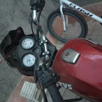 موتور tvs مدل 1403|موتورسیکلت|مشهد, شهید آوینی|دیوار