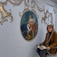 پتینه و نقاشی دیواری