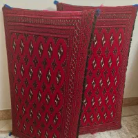 پشتی دست بافت