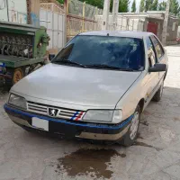 ماشین سواری پژو GLX