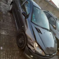 پژو۲۰۶تیپ۲مدل۸۵