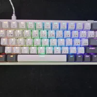 کیبورد  Keyboard Fater KCR-8000 Wired|قطعات و لوازم جانبی رایانه|شیراز, معالی‌آباد|دیوار