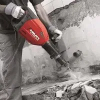 بتن کنی و تخریب