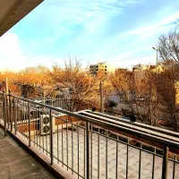 170متر/صمدیه/دوطرف نورتراس قدی ویوابدی/فروش معاوضه