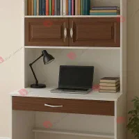 میزتحریرباکتابخانه درب داروکیوم|میز تحریر و کامپیوتر|تهران, شهید رجایی|دیوار