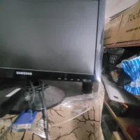 مانیتور ۱۹ سامسونگ|قطعات و لوازم جانبی رایانه|الوند, |دیوار