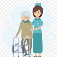 نیازمند پرستار سالمند