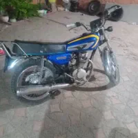 موتور سیکلت 125