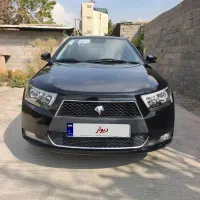 دنا پلاس اتوماتیک آپشنال مشکی بی‌رنگ و بی‌خط‌وخش