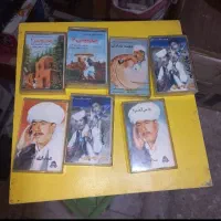خرید و فروش کاست و سی دی