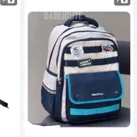 کوله خارجی مدرسه ای دانشجویی ارجینال درجه یک جدید