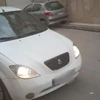 تیبا ۱سفیدمدل ۹۲|خودرو سواری و وانت|قدس, شهرک فرزان|دیوار