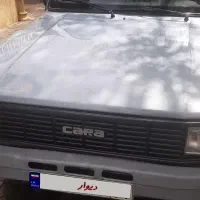 مزدا دوکابین در حد