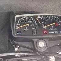 موتور کویر EFI200سالم و کم کارکرد|موتورسیکلت|تهران, ایوانک|دیوار