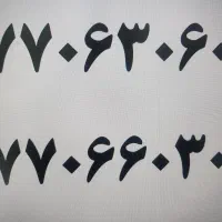 دو تا خط ثابت رند