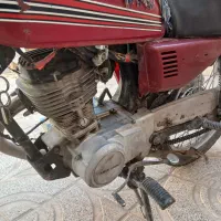 موتور هوندا 125|موتورسیکلت|خمینی‌شهر, |دیوار