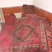 گلیم فرش دست باف سنتی ویژه باغ|گلیم، جاجیم، گبه|بهبهان, |دیوار