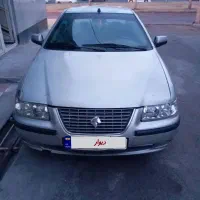 فروش سمند ef7 یا معاوضه با پژو تیبا|خودرو سواری و وانت|زنجان, |دیوار