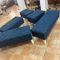 مبل سالنی|آرایشگاه و سالن‌های زیبایی|رشت, آزادگان|دیوار