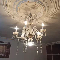 فروش لوستر و ویترین